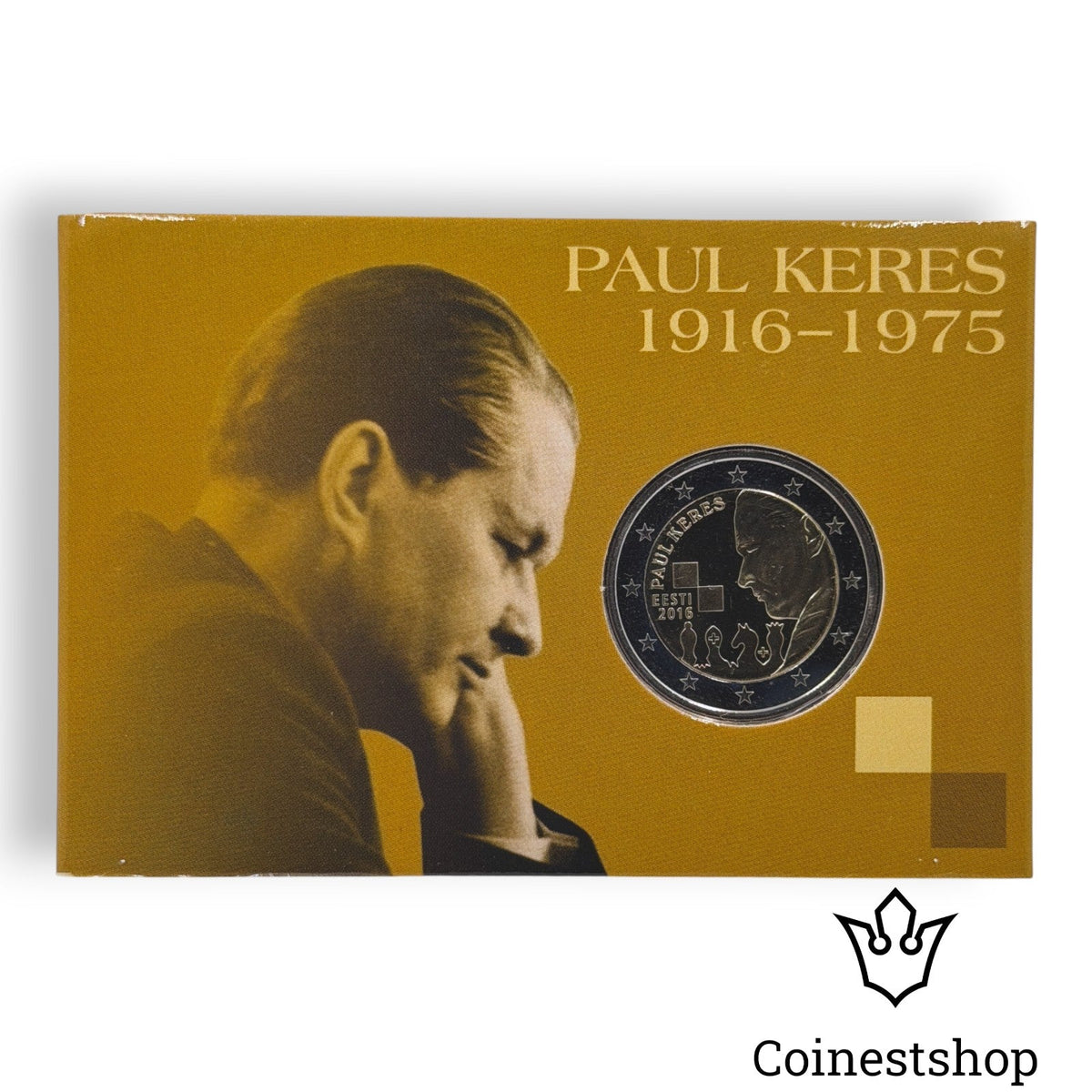 Estonia € Coin Cards