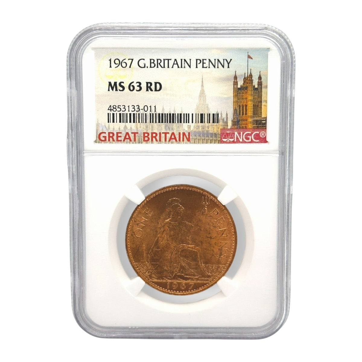 Great Britain NGC