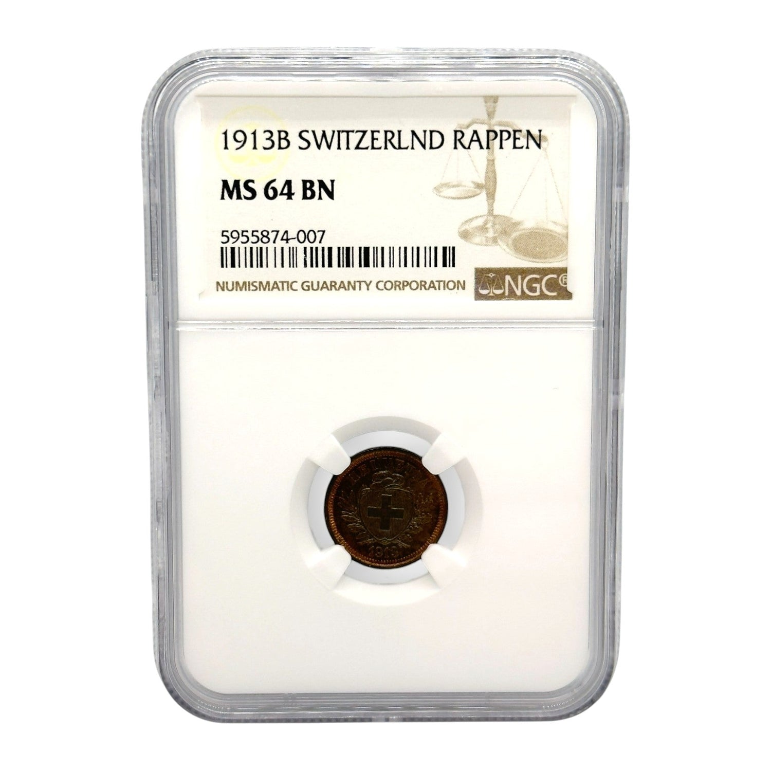 Switzerland NGC