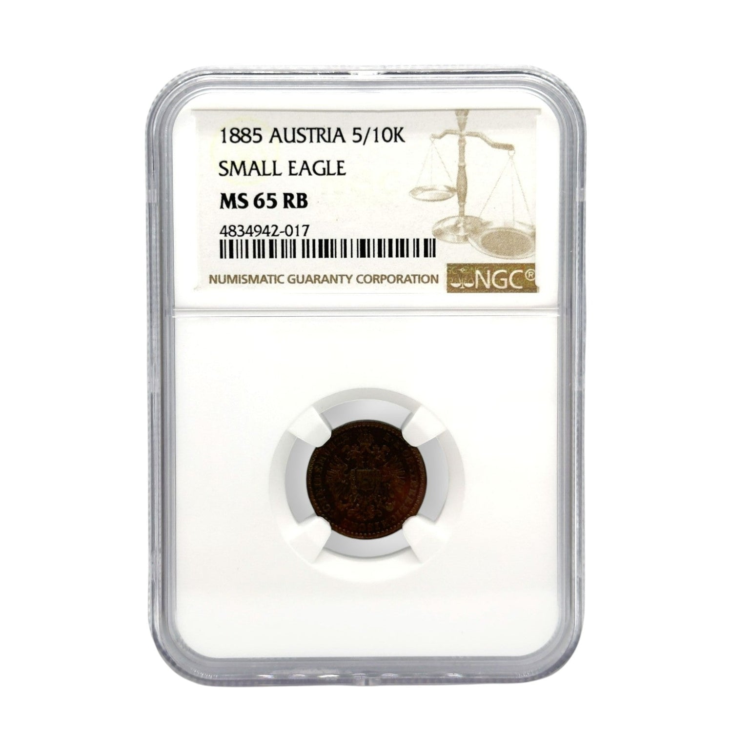 Austria NGC