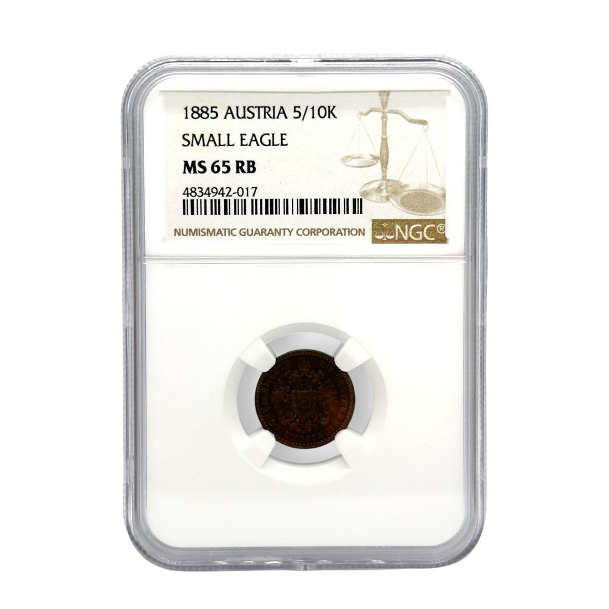 Austria NGC