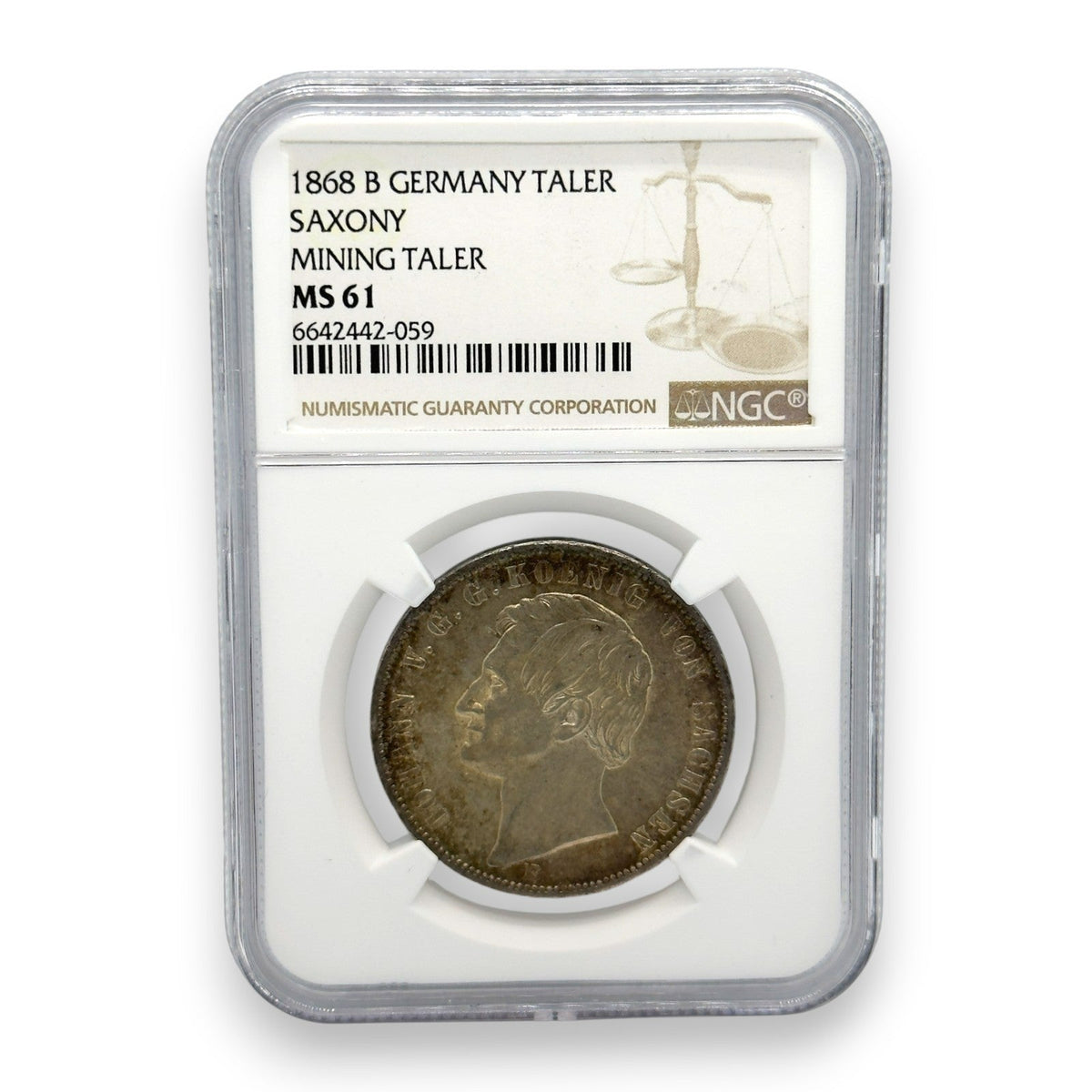 Germany NGC