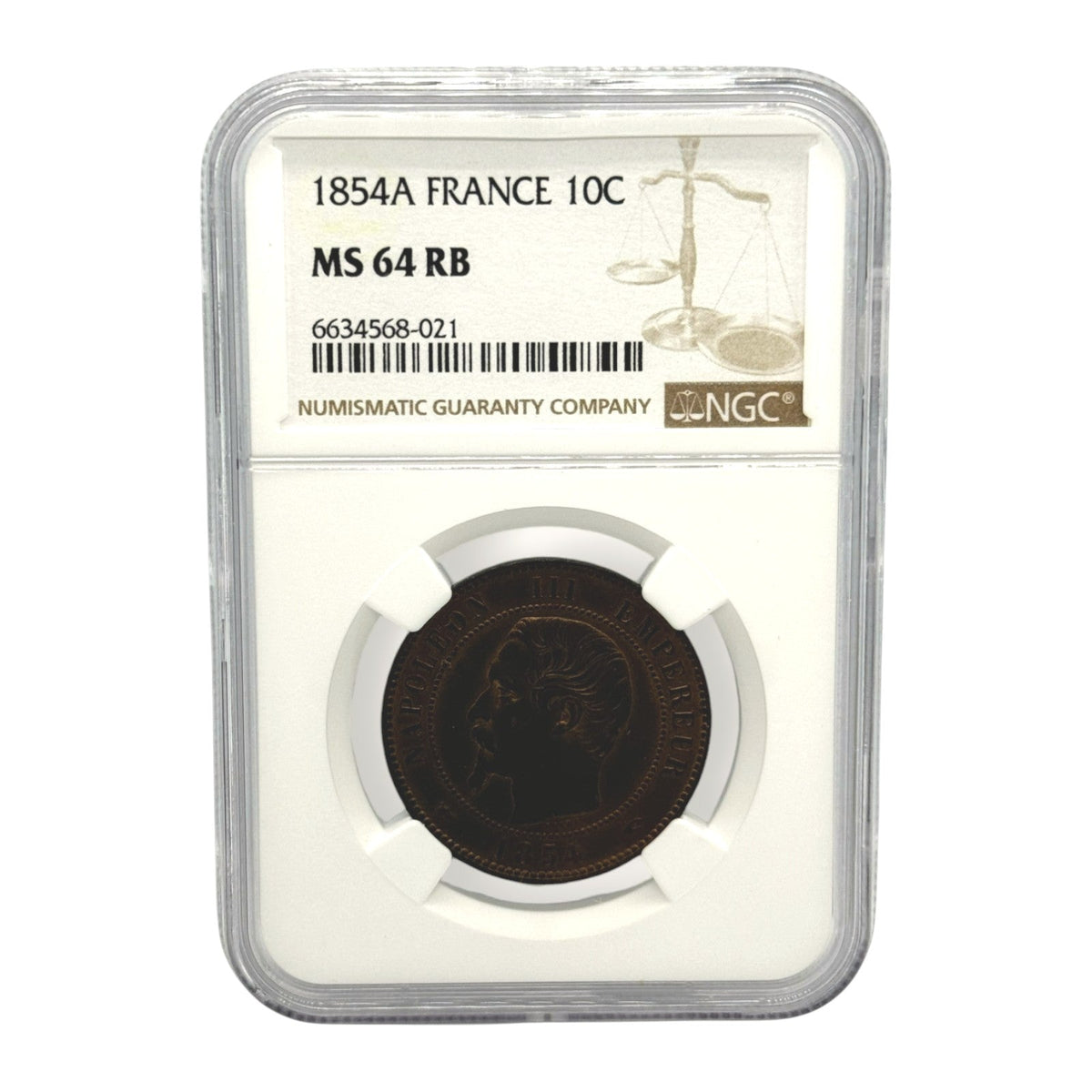 France NGC