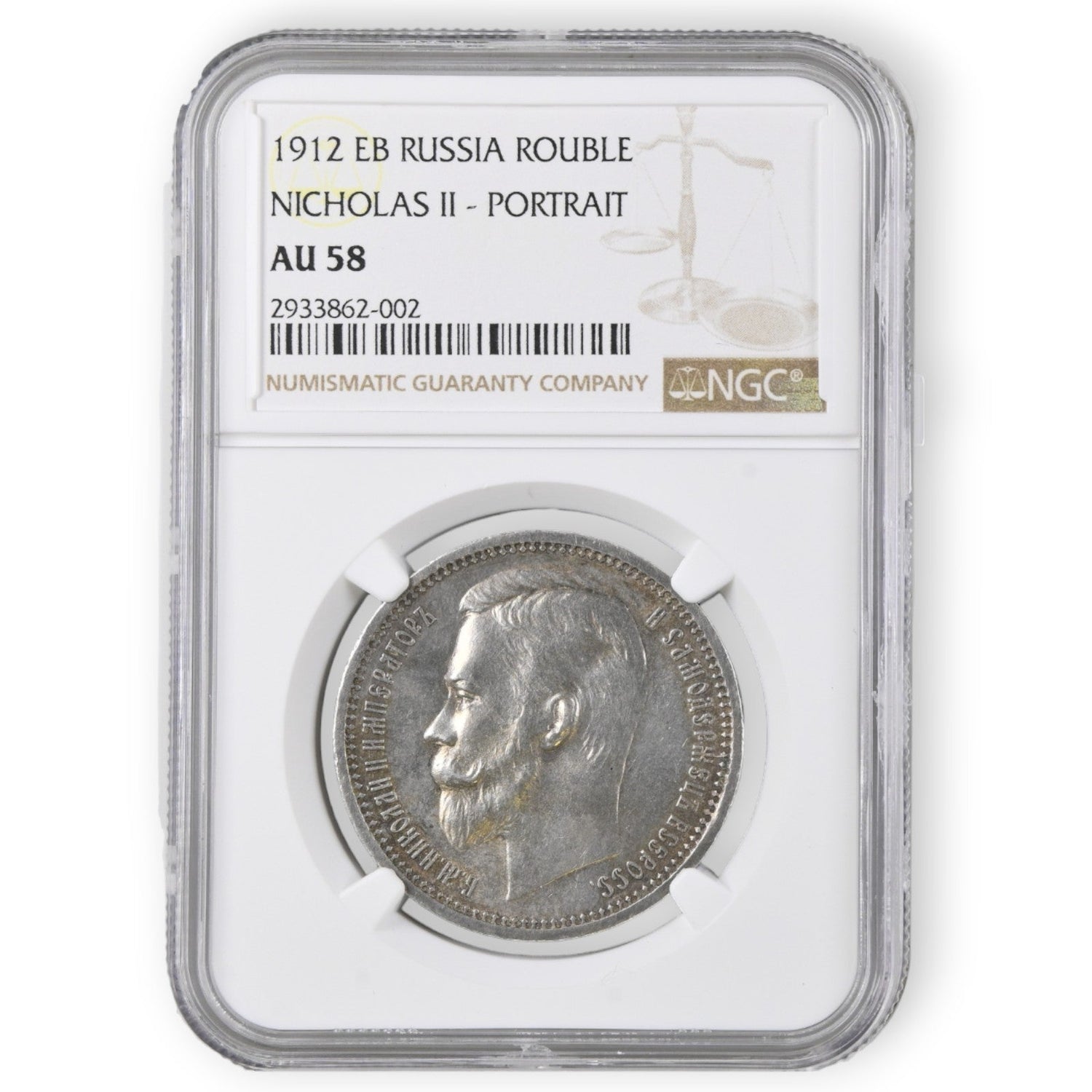 Russia NGC