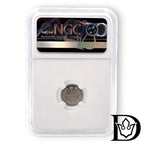 5 Kopeken 1915 BC Russland Nikolaus II. Silber NGC UNC DETAILS