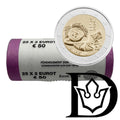 2026 Estonia 2 Euro Coin Roll Sipsik " Raggie "25 x 2€ UNC