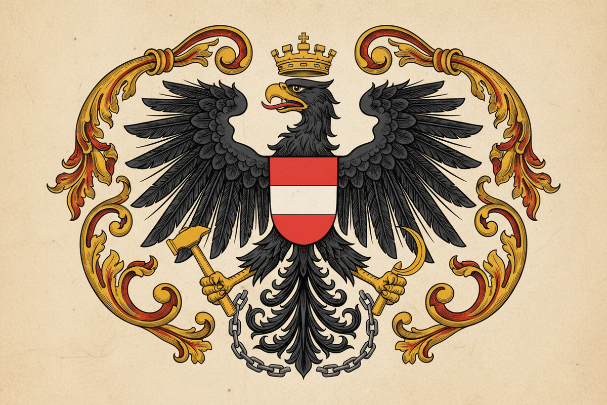 austria coa