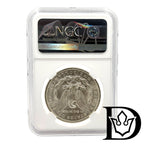 1889 United States Morgan Dollar Silver Coin NGC MS 62