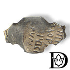 1584-1598 Russia 1 Kopeck Fyodor Ivanovich Coin NGC AU Details Cleaned