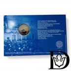 2019 Estonia 2 Euro University of Tartu BU Coincard