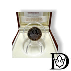 Vatican 5 Euro 2023 proof coin in capsule, Don Milani side