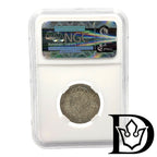 1916 Sweden 1 Krone Silver Coin NGC AU 58