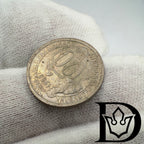 1933 Soviet Union (USSR) 20 Kopecks Copper-Nickel Coin