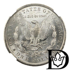 1885 O United States Morgan Dollar Silver Coin NGC MS 62