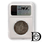 1911 D Bavaria (Germany) 3 Mark Silver Coin NGC MS 62 Prince Regent Luitpold