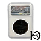1799 EM Tsarist Russia Copper 2 Kopecks NGC AU 58 BN Paul I