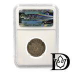 1 Krona Sweden Silver 1898 EB NGC AU 55