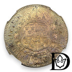 1912 Sweden 1 Krone Silver Coin NGC AU 55