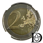 2019 Finland 2 Euro Centenary of the Constitution Coin NGC MS 64