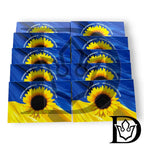 2022 Estonia 2 Euro Slava Ukraini BU Coincard