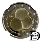 2019 Finland 2 Euro Centenary of the Constitution Coin NGC MS 64