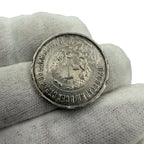 1922 Soviet Union (USSR) 50 Kopecks Silver Coin