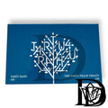 2020 Estonia 2 Euro Treaty of Tartu BU Coincard