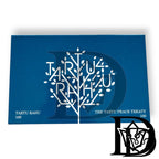 2020 Estonia 2 Euro Treaty of Tartu BU Coincard