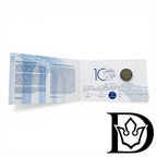 2019 Estonia 2 Euro University of Tartu BU Coincard