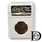 France 1854 A 10 Centimes NGC MS 64 RB