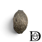 1533-1584 Russia 1 Kopeck Ivan IV Vasilyevich Silver Coin NGC Genuine
