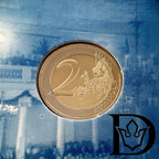 2019 Estonia 2 Euro University of Tartu BU Coincard