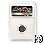 1887 Russia 5 Kopecks Silver Coin NGC MS 62