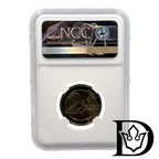 2021 Estonia 2 Euro Wolf Coin NGC MS 64