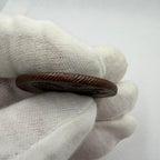 1801 Russia 2 Kopecks Copper Coin (Die Crack)