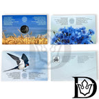 2022-2025 Estonia 2 Euro BU Coincard Set (4 Coins)