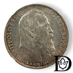 1911 D Bavaria (Germany) 3 Mark Silver Coin NGC MS 62 Prince Regent Luitpold