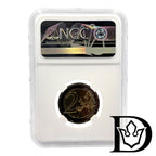 2018 Estonia 2 Euro Centenary of Independence Coin NGC MS 66 DPL
