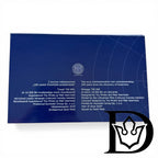 2020 Estonia 2 Euro Antarctica BU Coincard