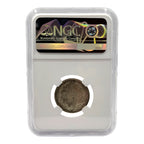 1915 S Finland 1 Markka Silver Coin NGC MS 64